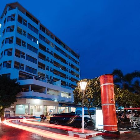 Nice Beach Hotel Rayong Exterior foto